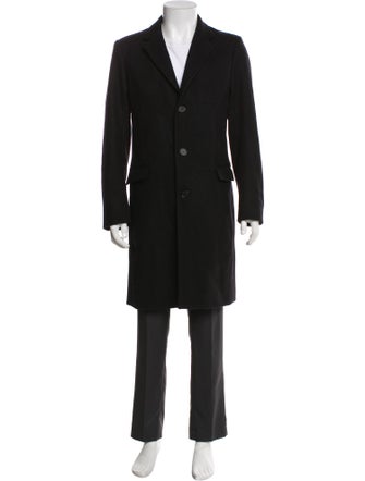 Sandro Overcoat