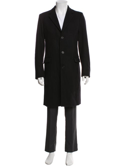 Sandro Overcoat
