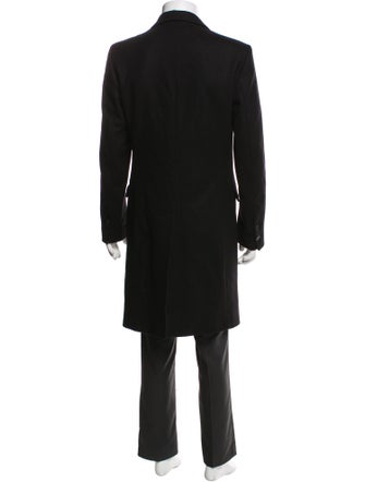 Sandro Overcoat