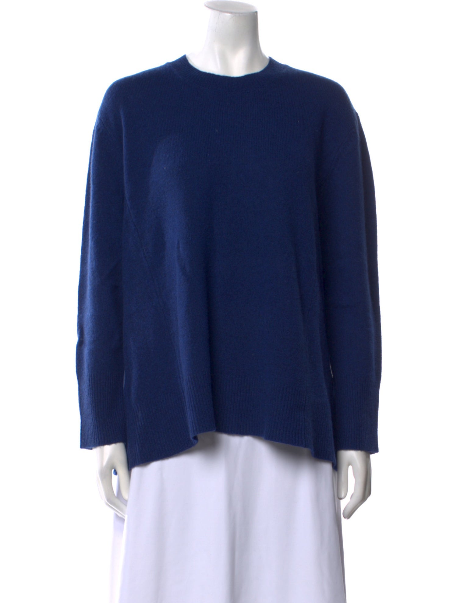 Sandro Wool Crew Neck Sweater