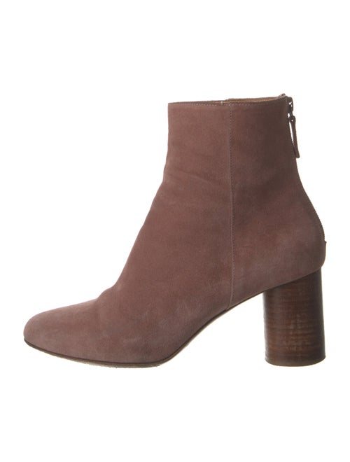 Sandro Suede Boots