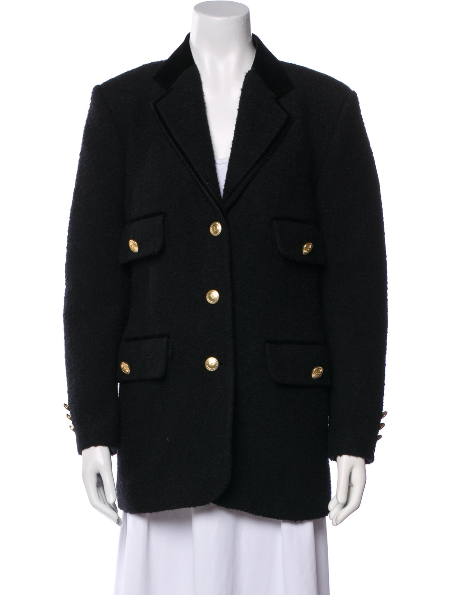 Sandro Peacoat