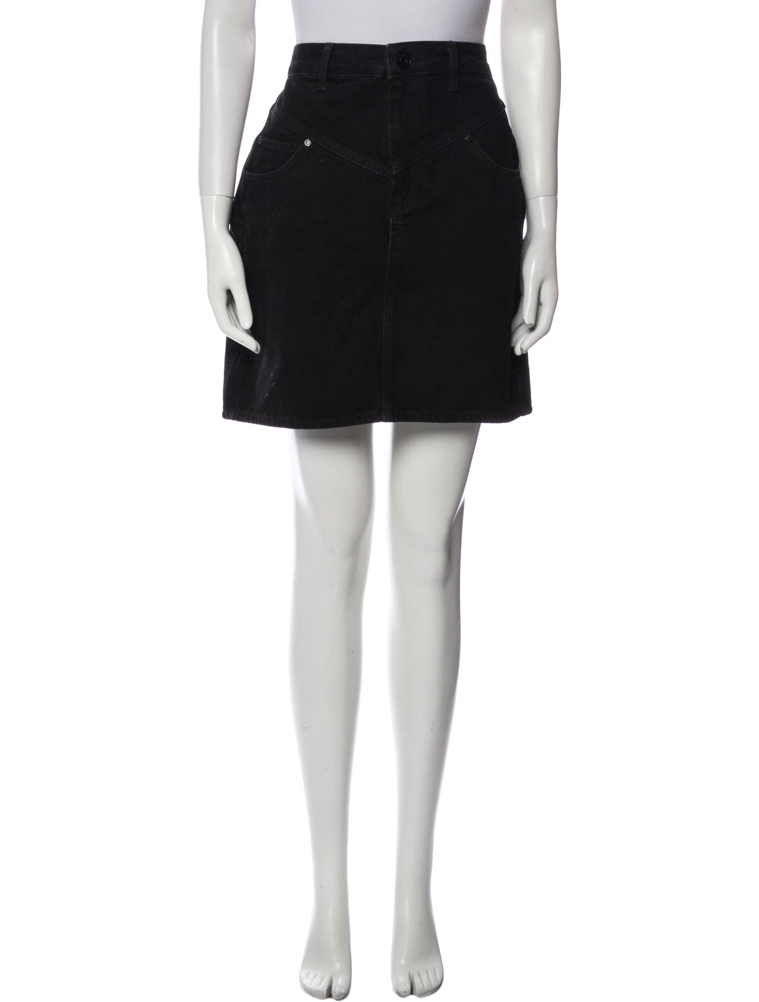 Sandro Mini Skirt