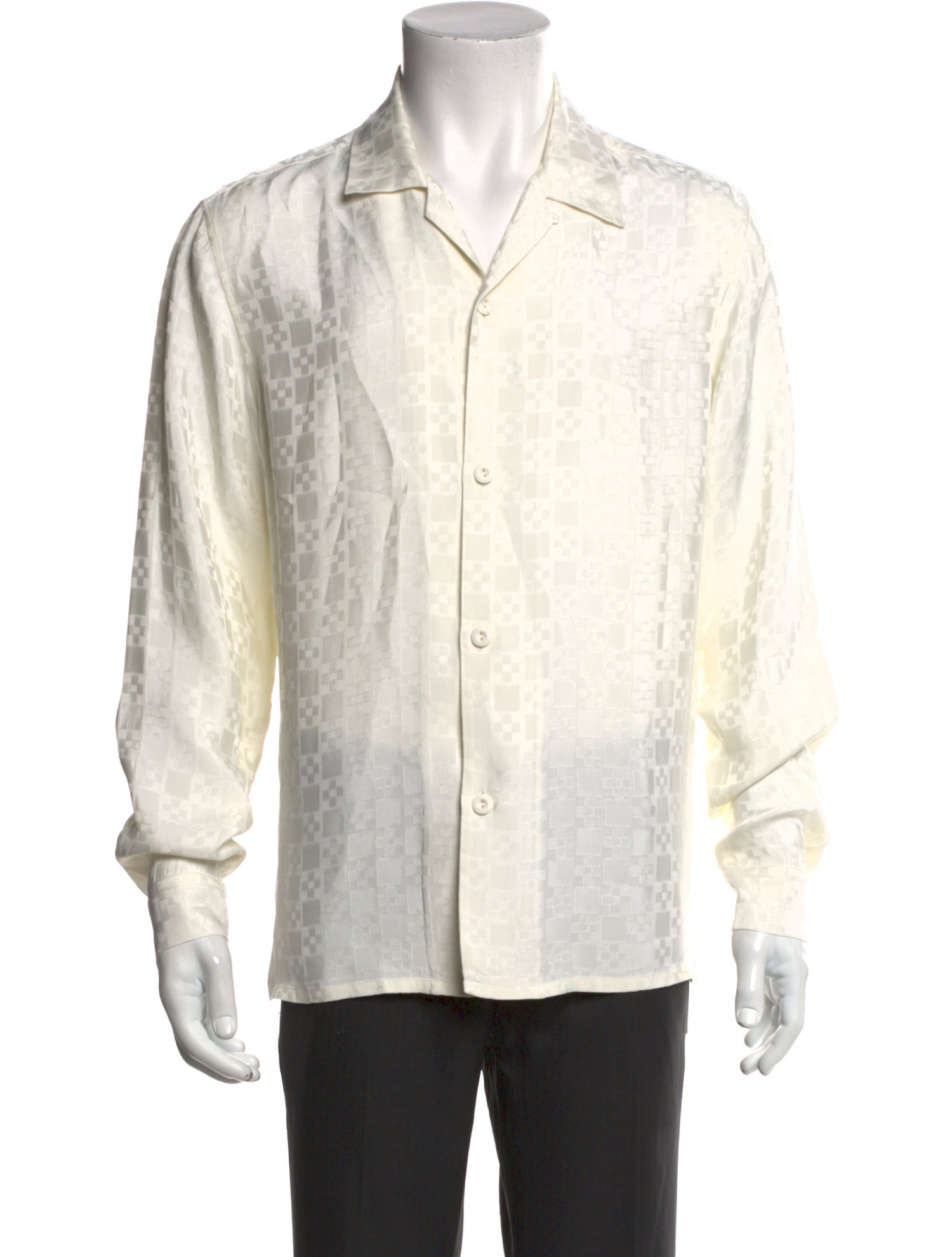 Sandro Long Sleeve Shirt