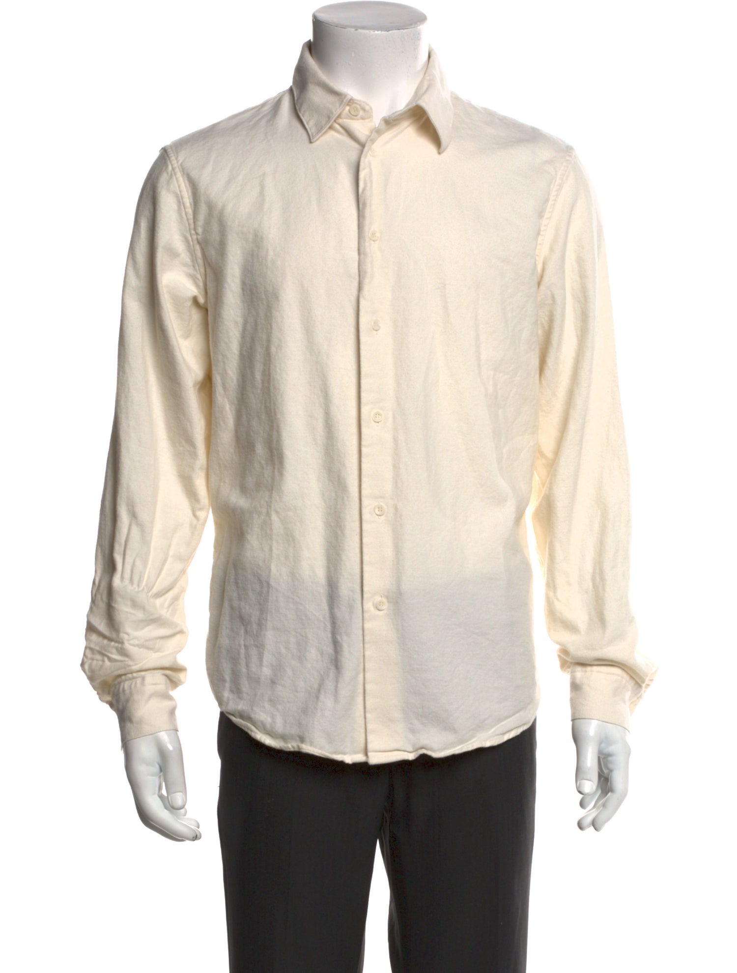 Sandro Long Sleeve Shirt