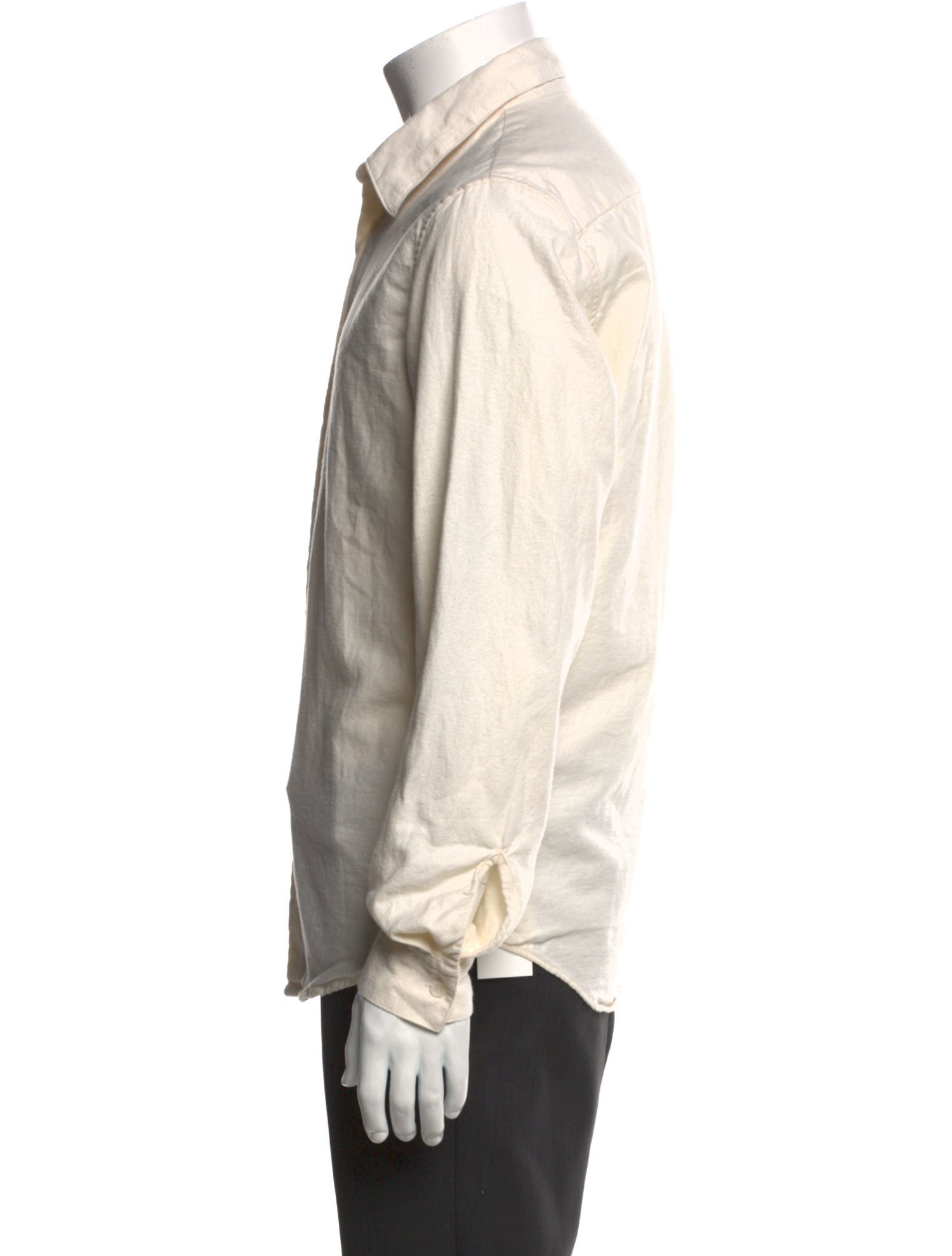 Sandro Long Sleeve Shirt