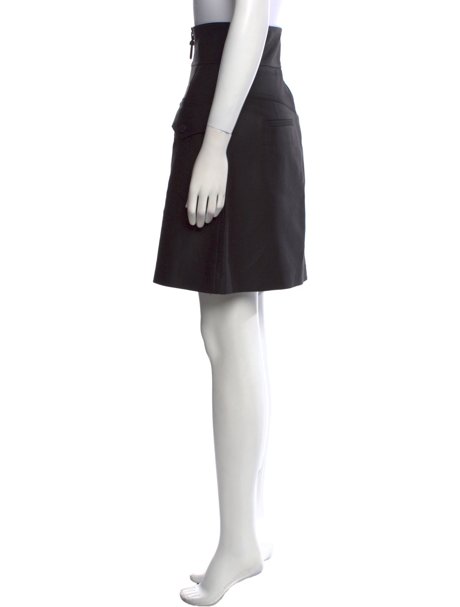 Sandro Knee-Length Skirt