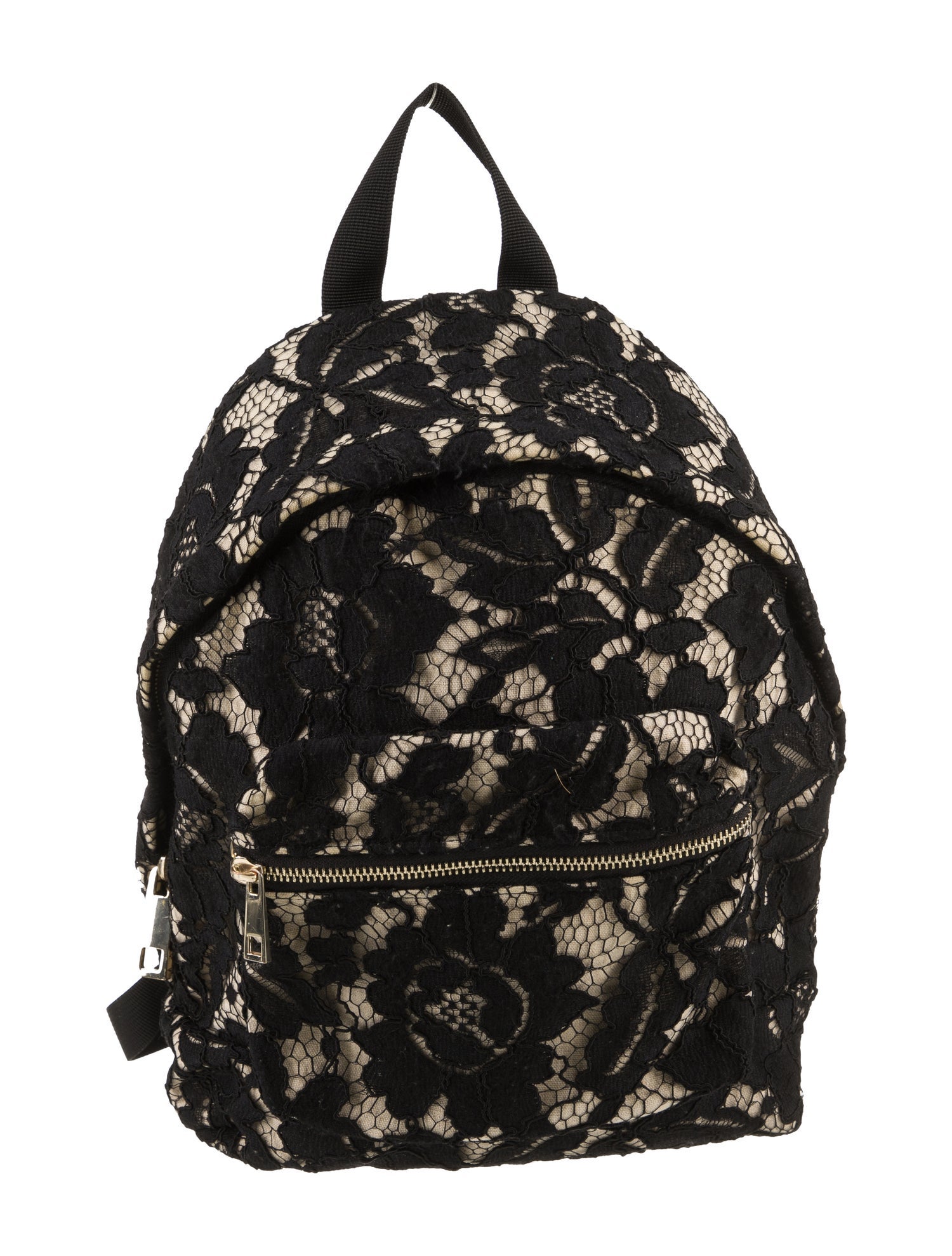 Sandro Lace Backpack