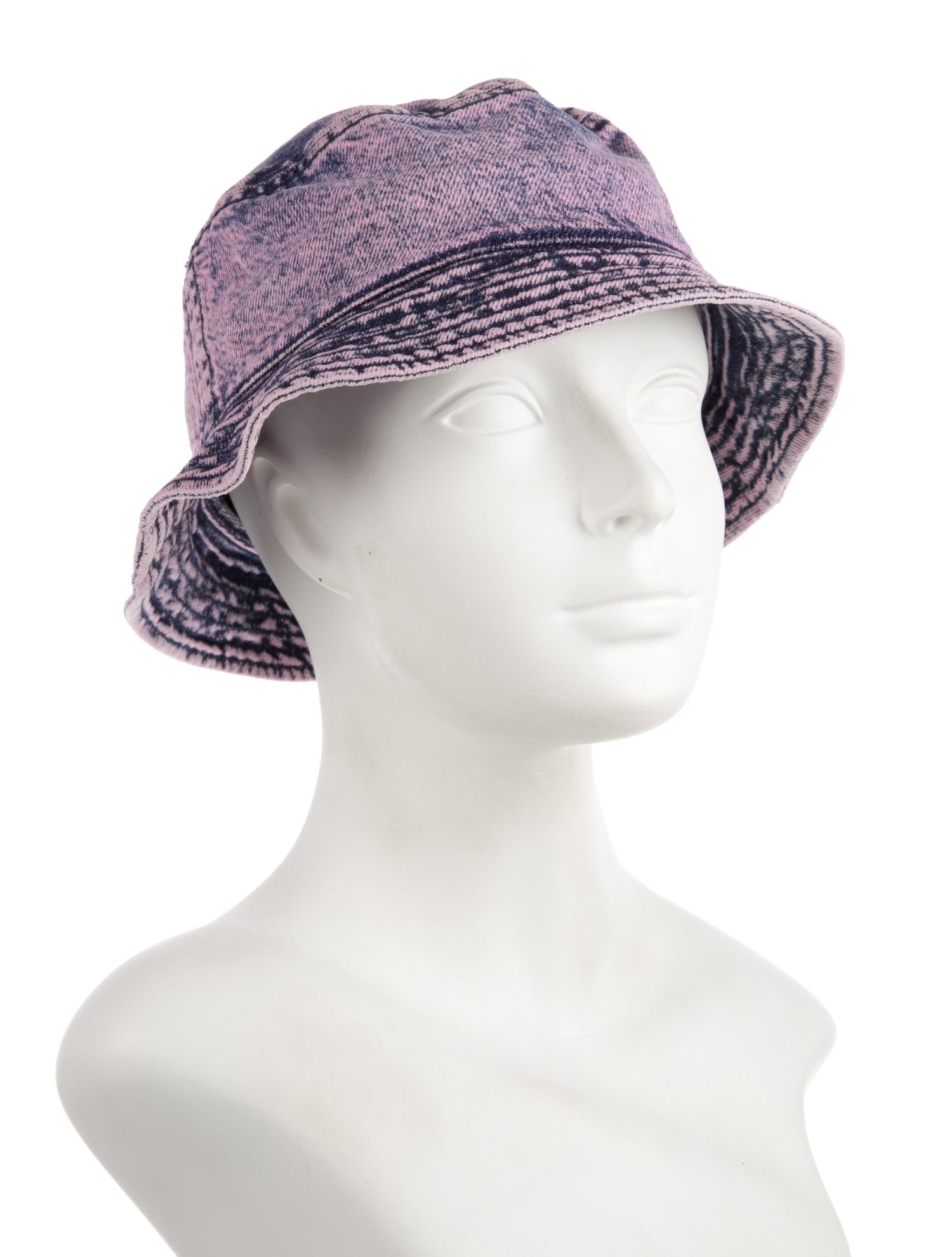 Sandro Denim Bucket Hat