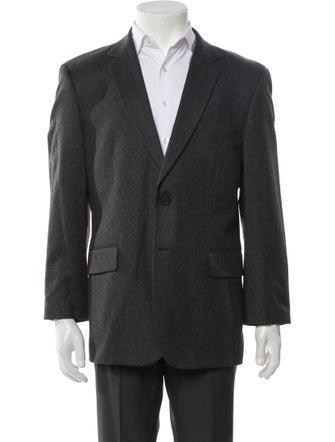 Sandro Wool Blazer