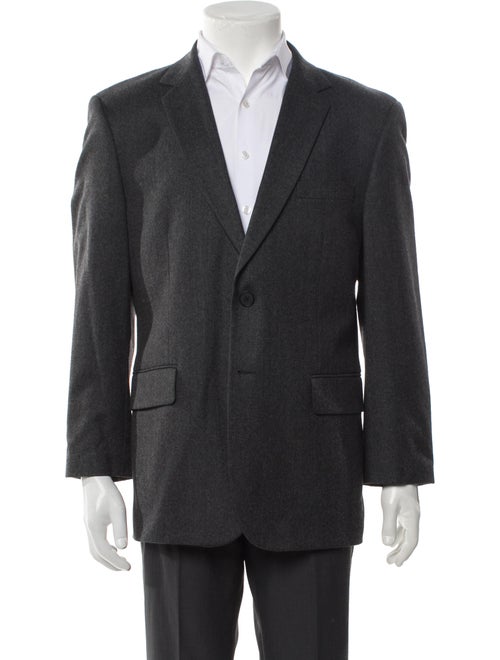 Sandro Wool Blazer