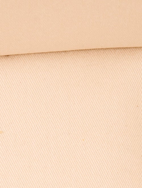 Sandro Denim Top Handle Bag