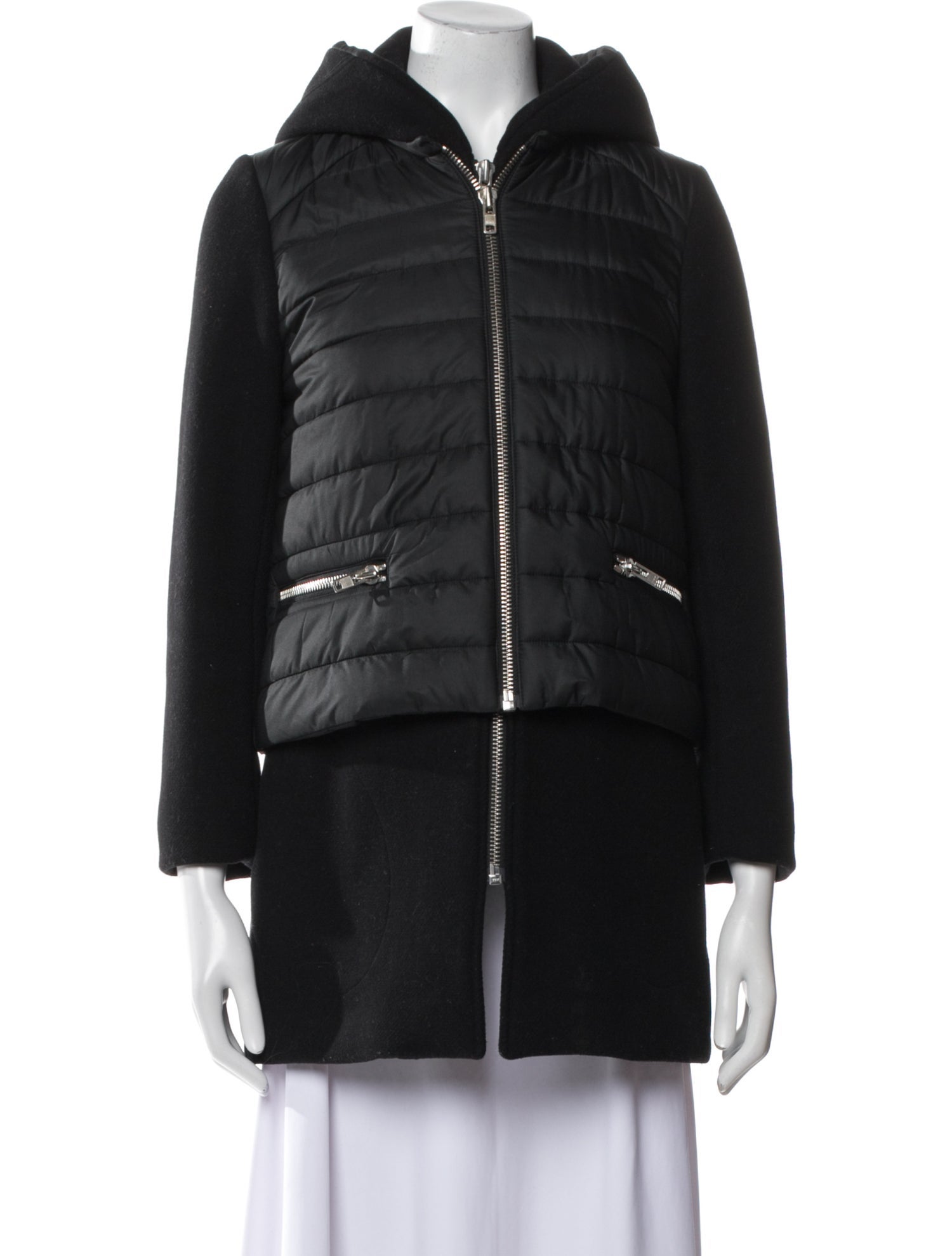 Sandro Wool Jacket