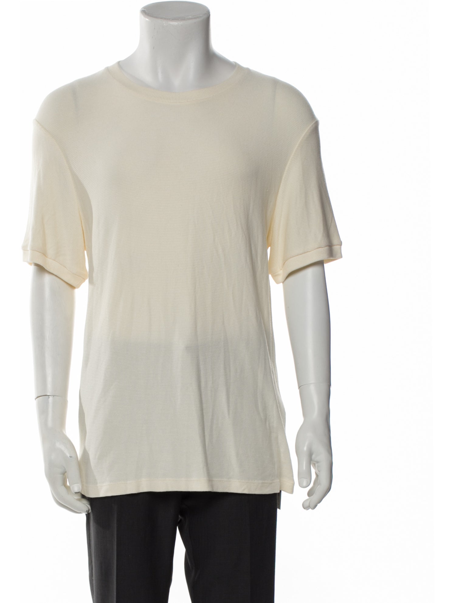 Sandro Crew Neck Short Sleeve T-Shirt w/ Tags