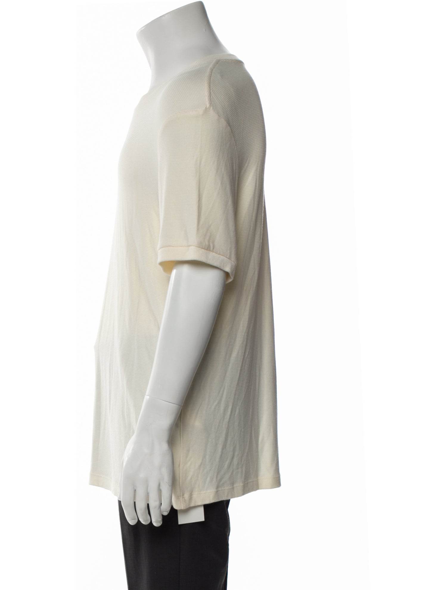 Sandro Crew Neck Short Sleeve T-Shirt w/ Tags