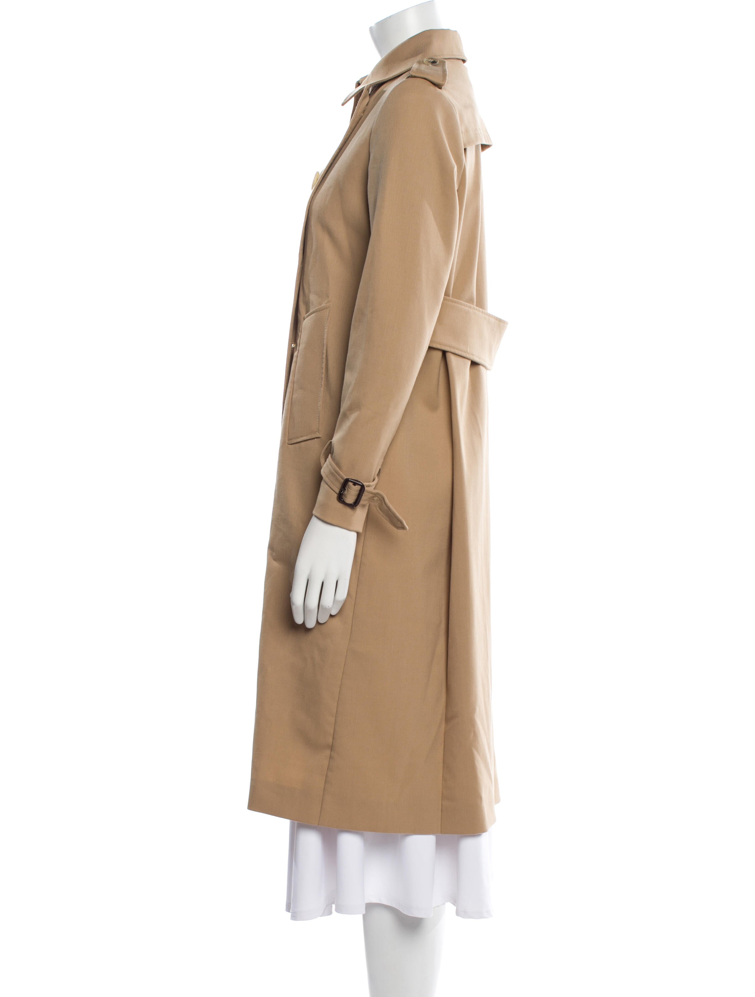 Sandro Trench Coat