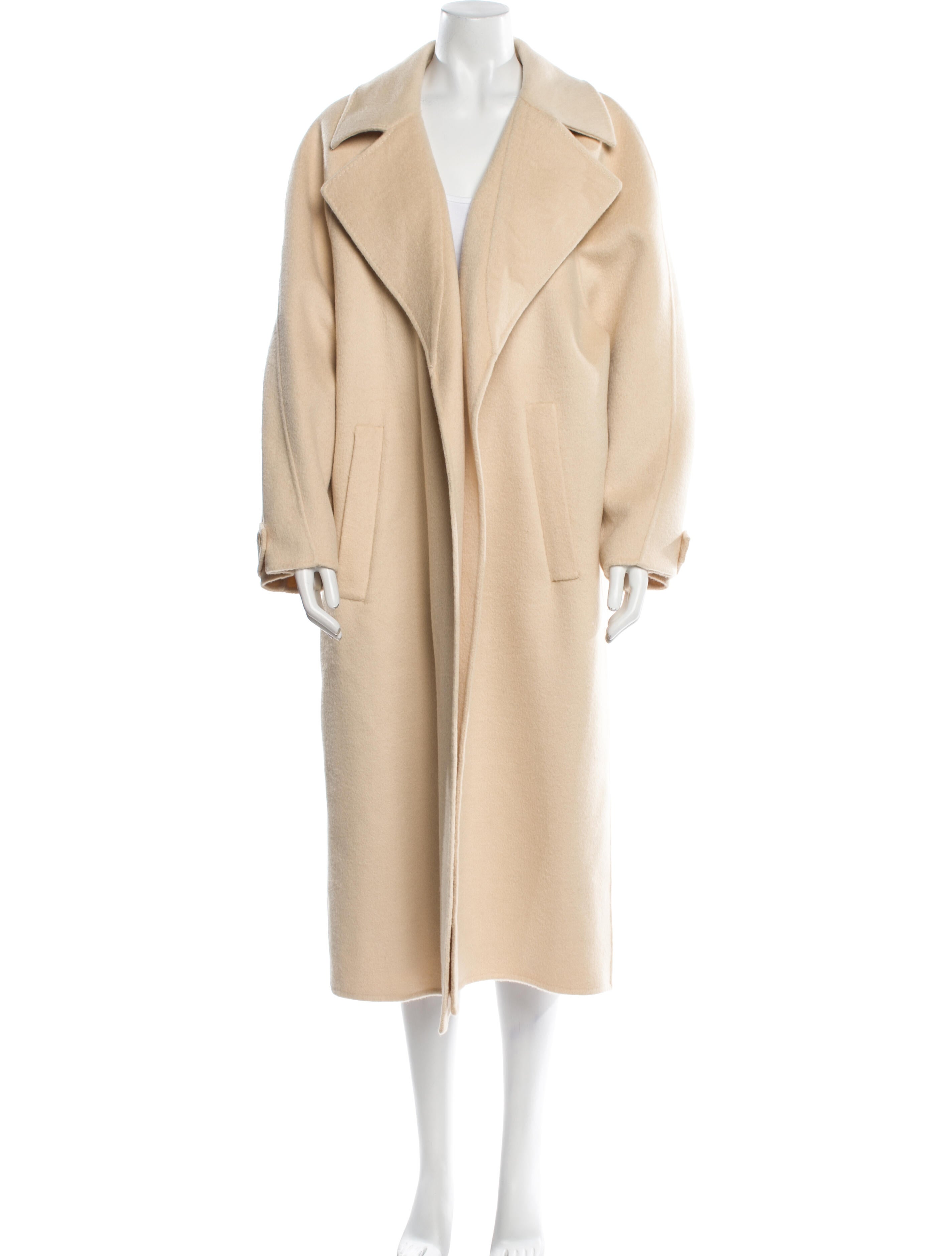 Sandro Wool Coat
