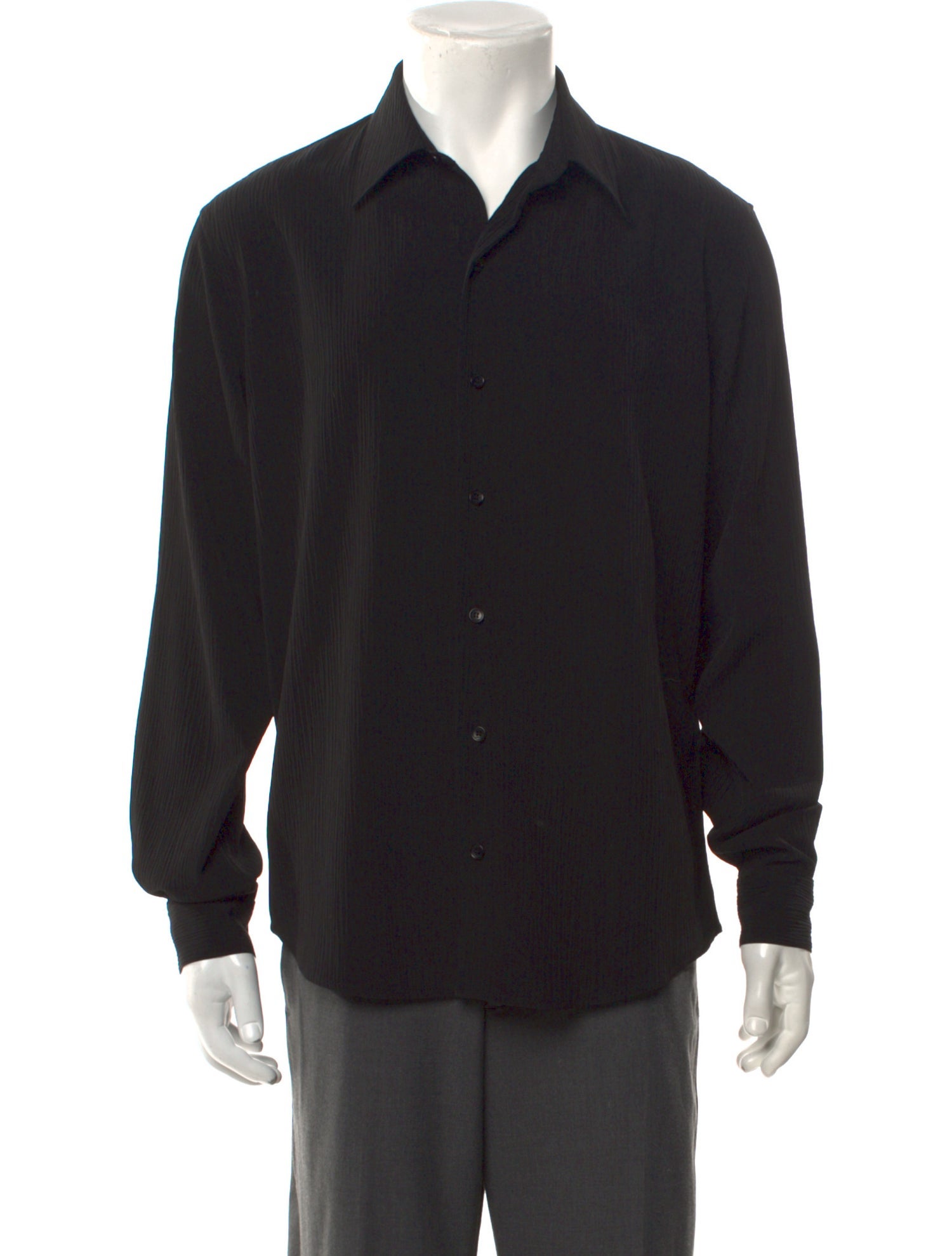 Sandro Long Sleeve Shirt