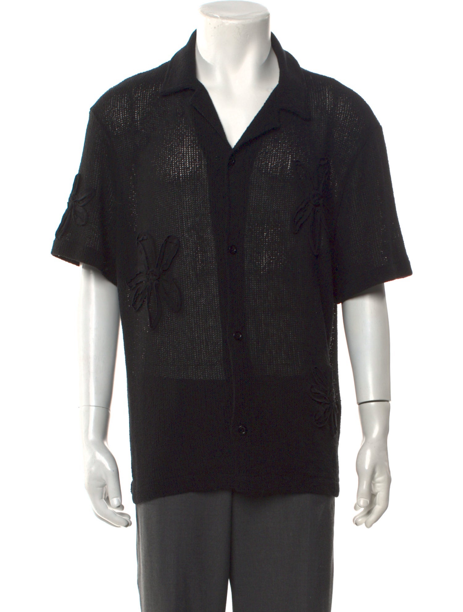 Sandro Short Sleeve Shirt