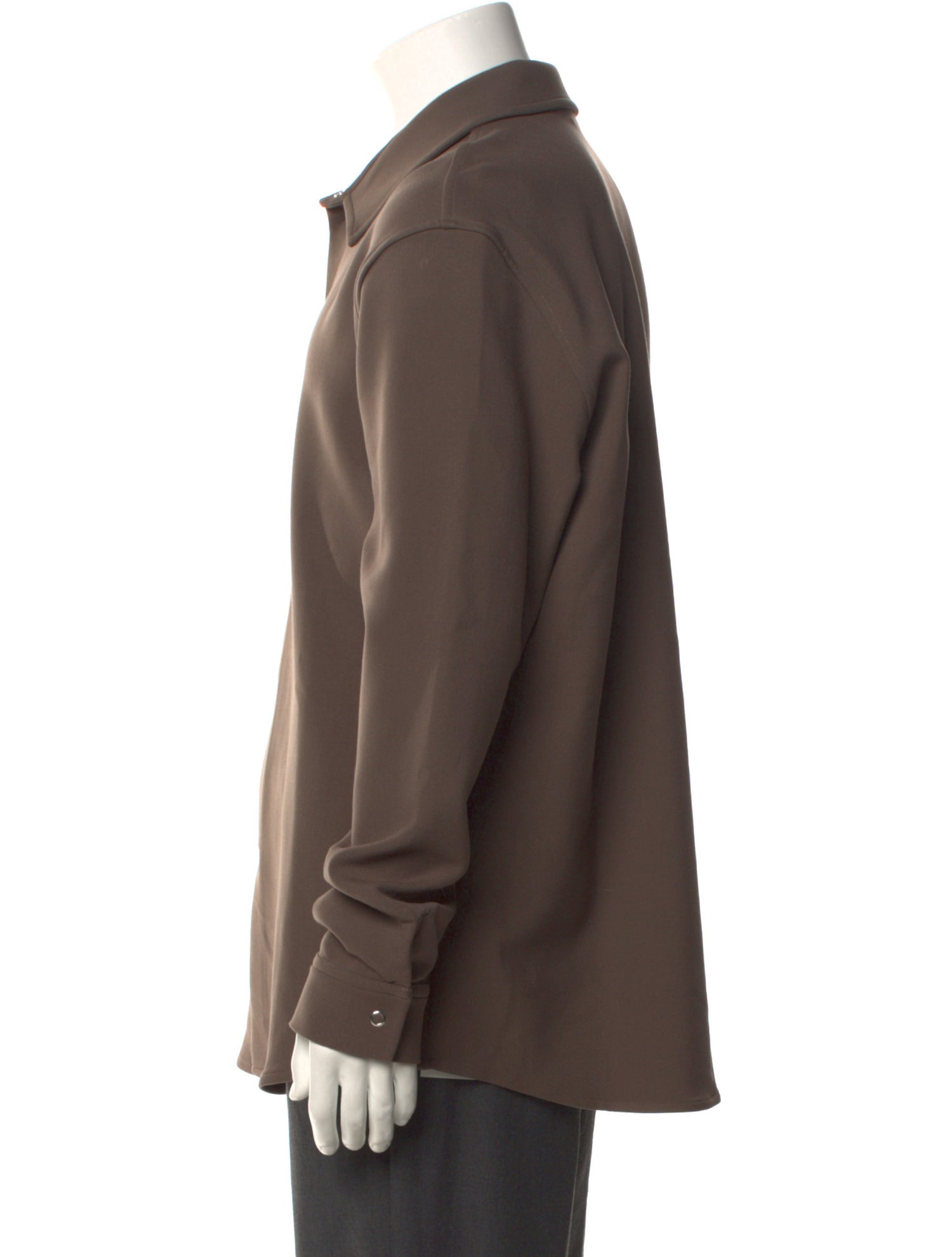 Sandro Long Sleeve Shirt