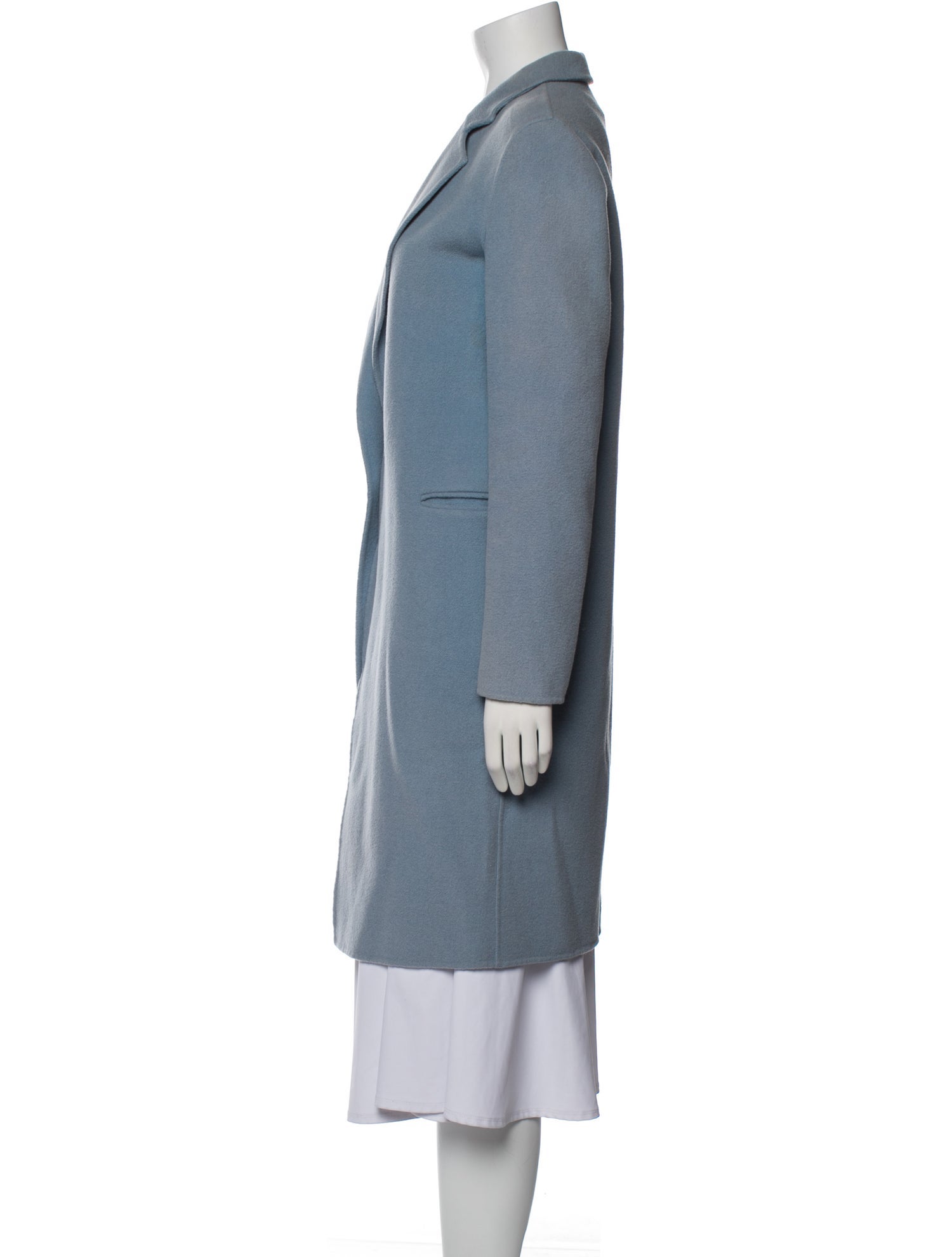Sandro Wool Coat