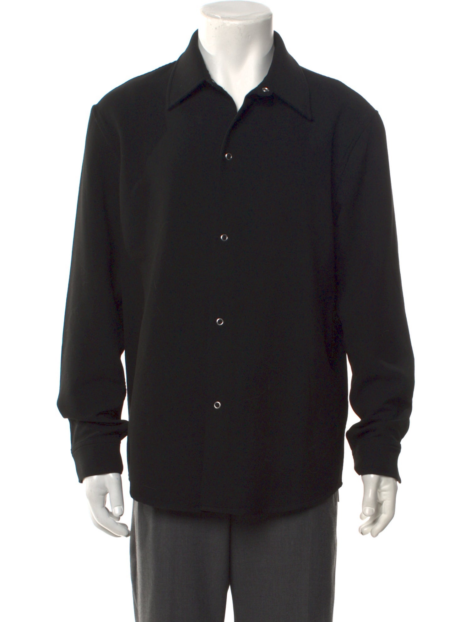 Sandro Long Sleeve Shirt