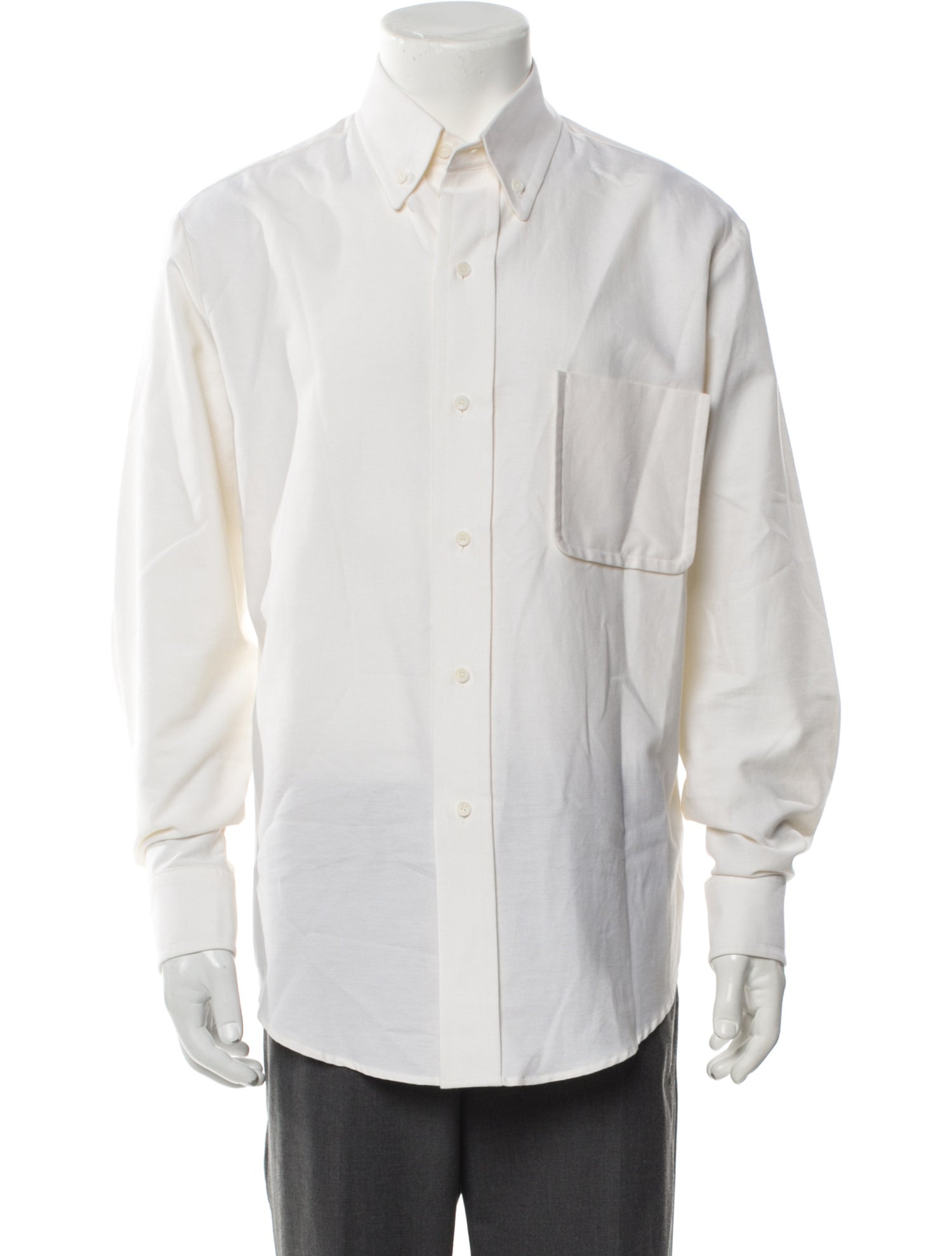 Sandro Long Sleeve Shirt