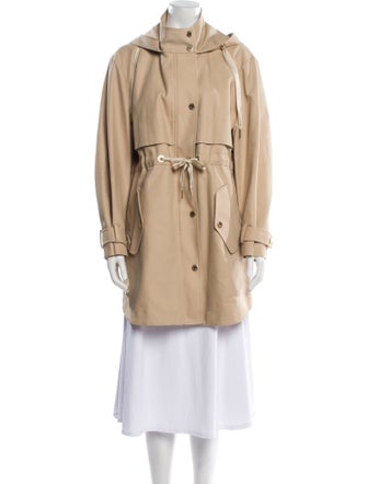 Sandro Trench Coat
