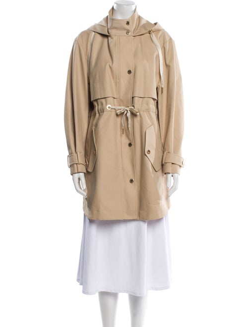 Sandro Trench Coat