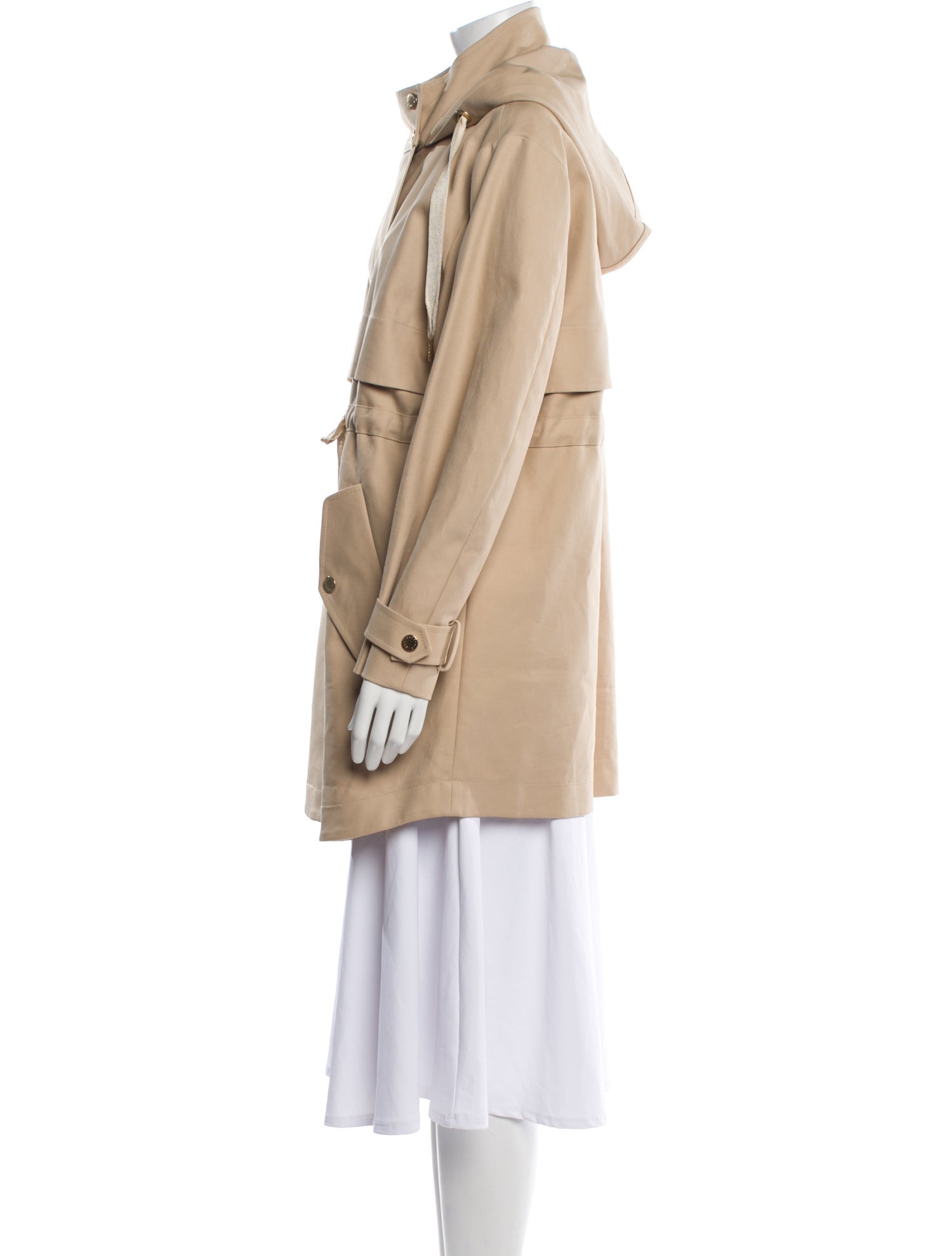 Sandro Trench Coat
