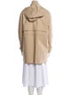 Sandro Trench Coat