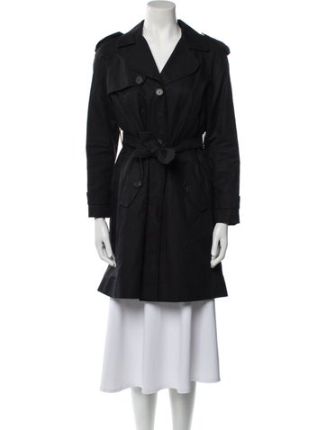 Sandro Coats Trench Coat S