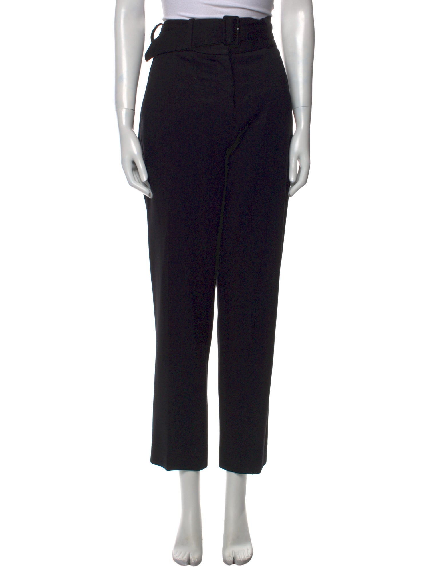 Sandro Straight Leg Pants