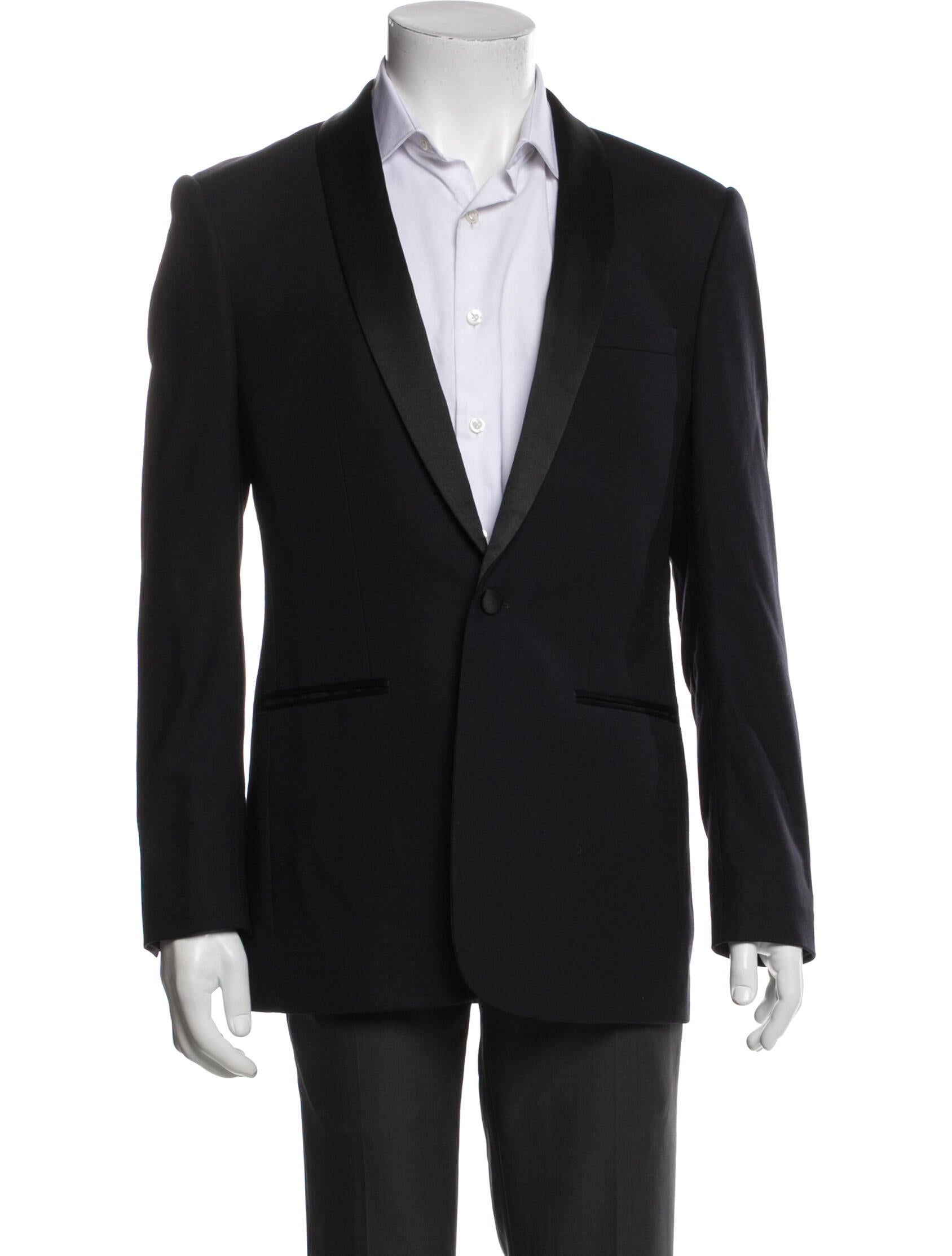 Sandro Wool Two-Piece Suit