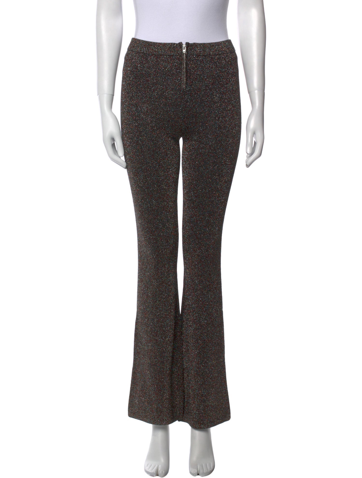 Sandro Wide Leg Pants