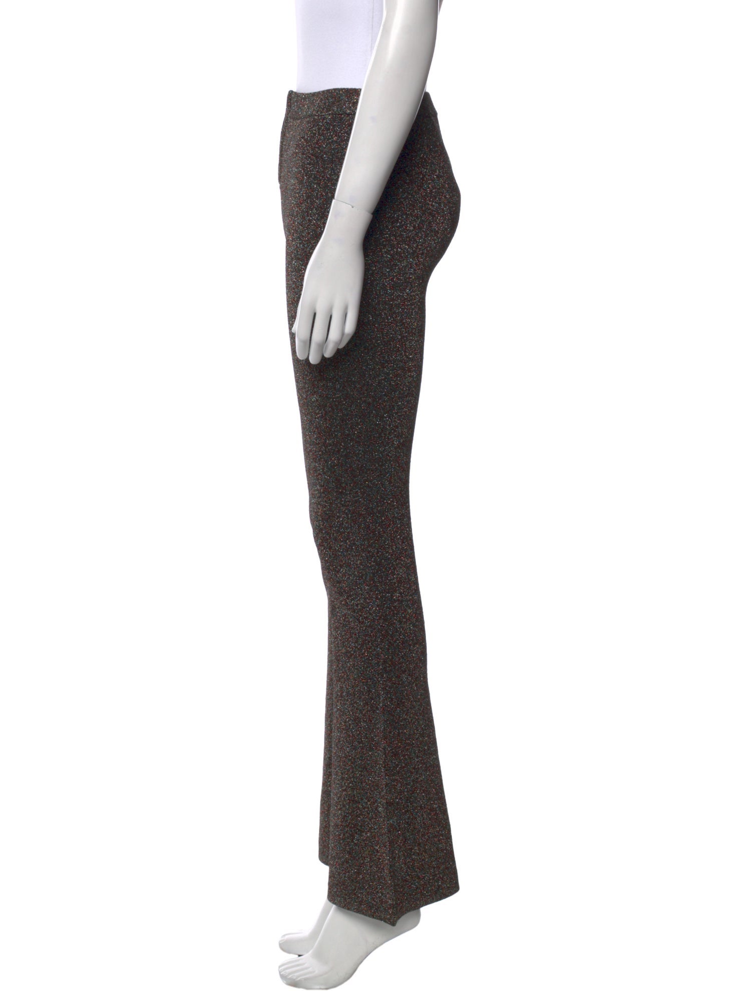 Sandro Wide Leg Pants