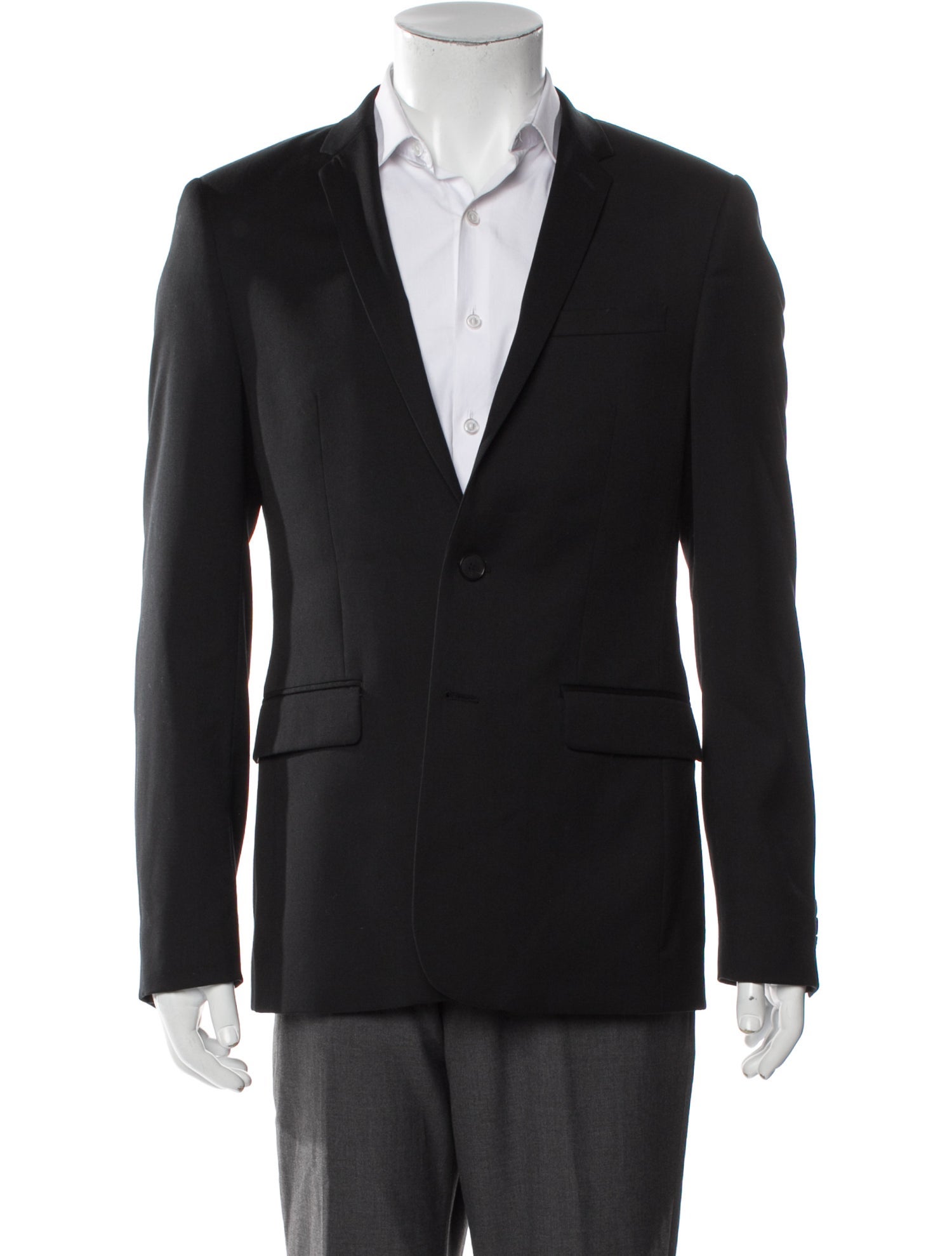 Sandro Wool Blazer