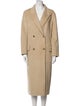 Sandro Wool Trench Coat