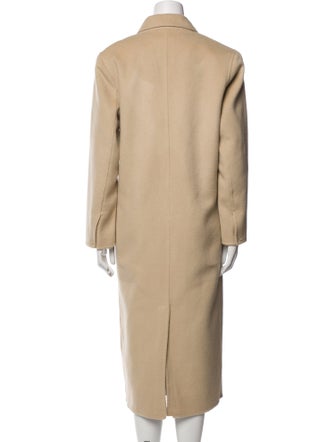 Sandro Wool Trench Coat