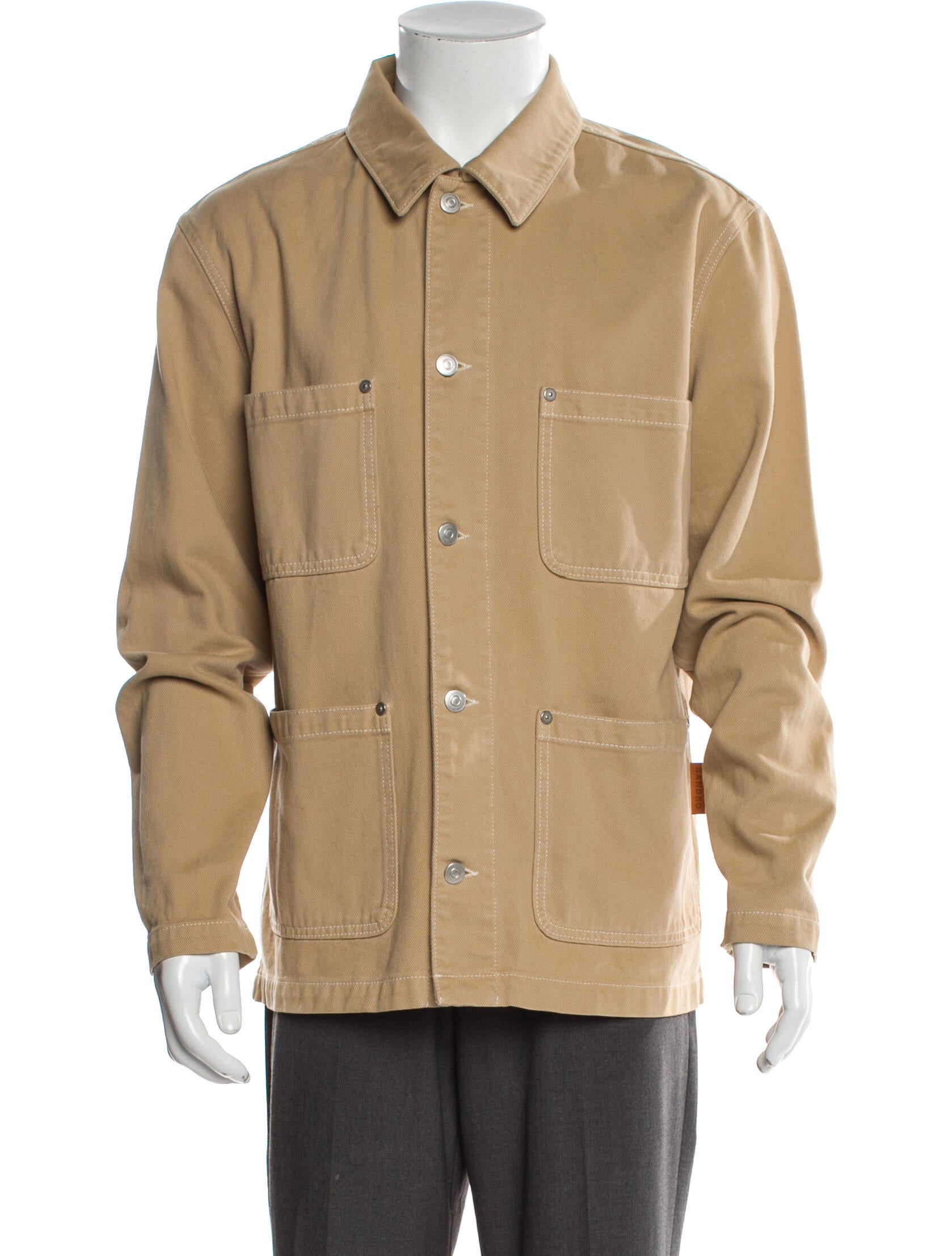 Sandro Utility Jacket