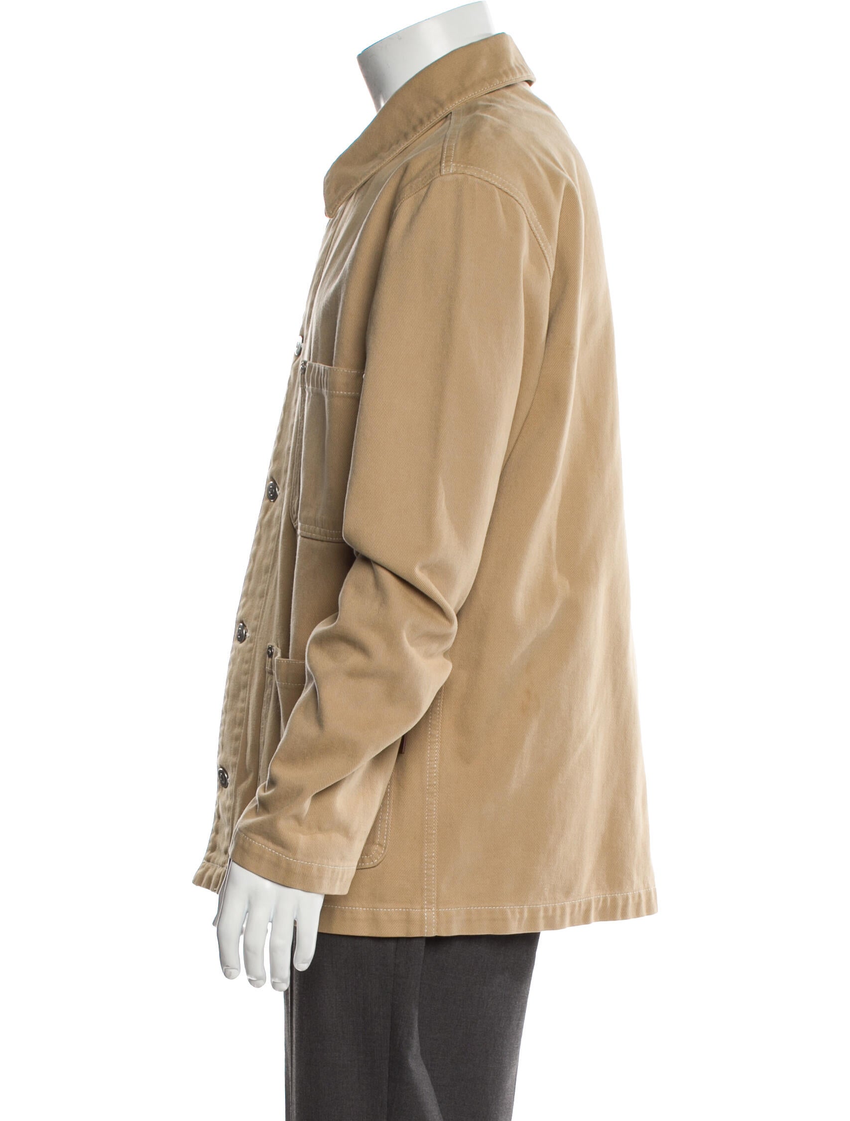 Sandro Utility Jacket