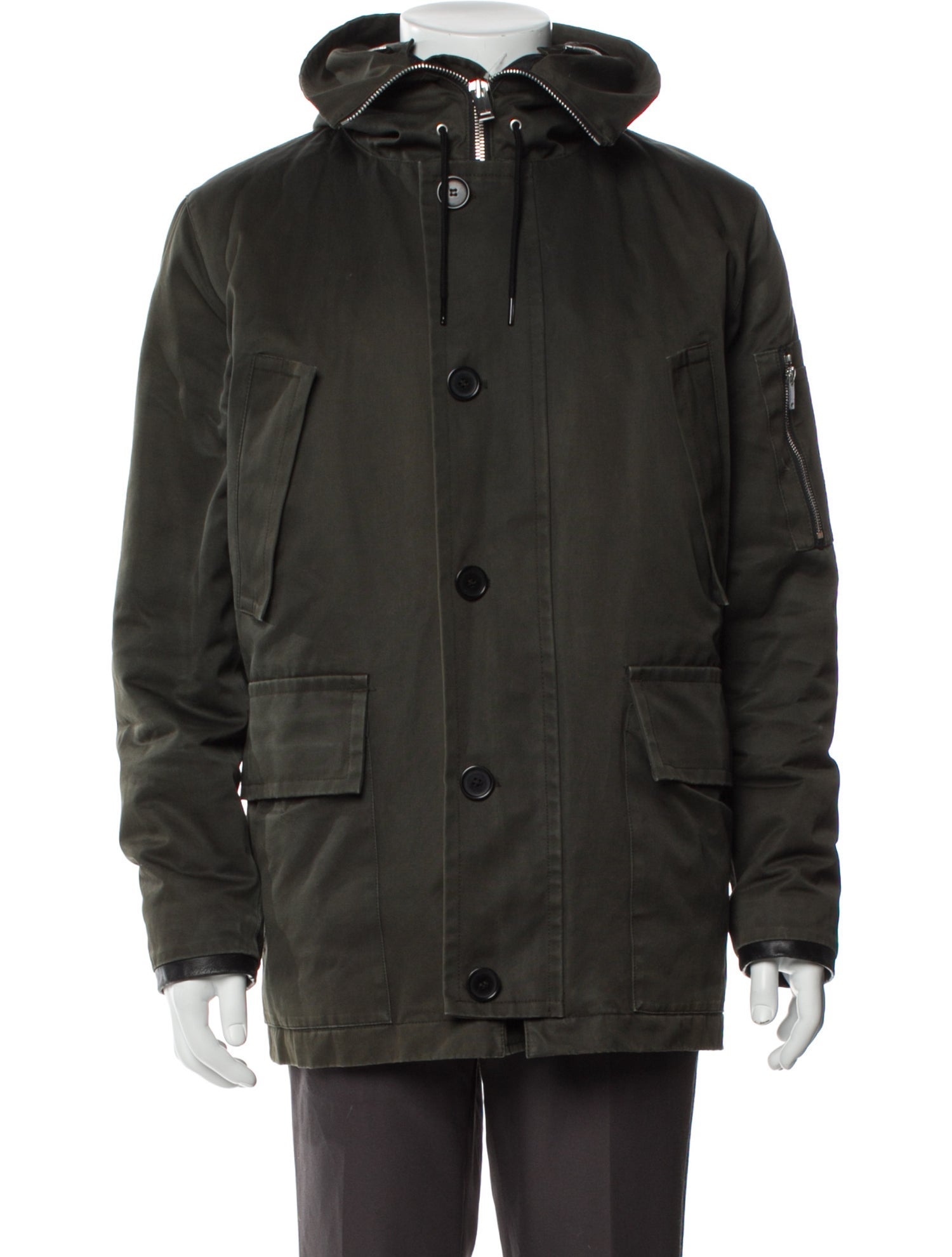 Sandro Parka