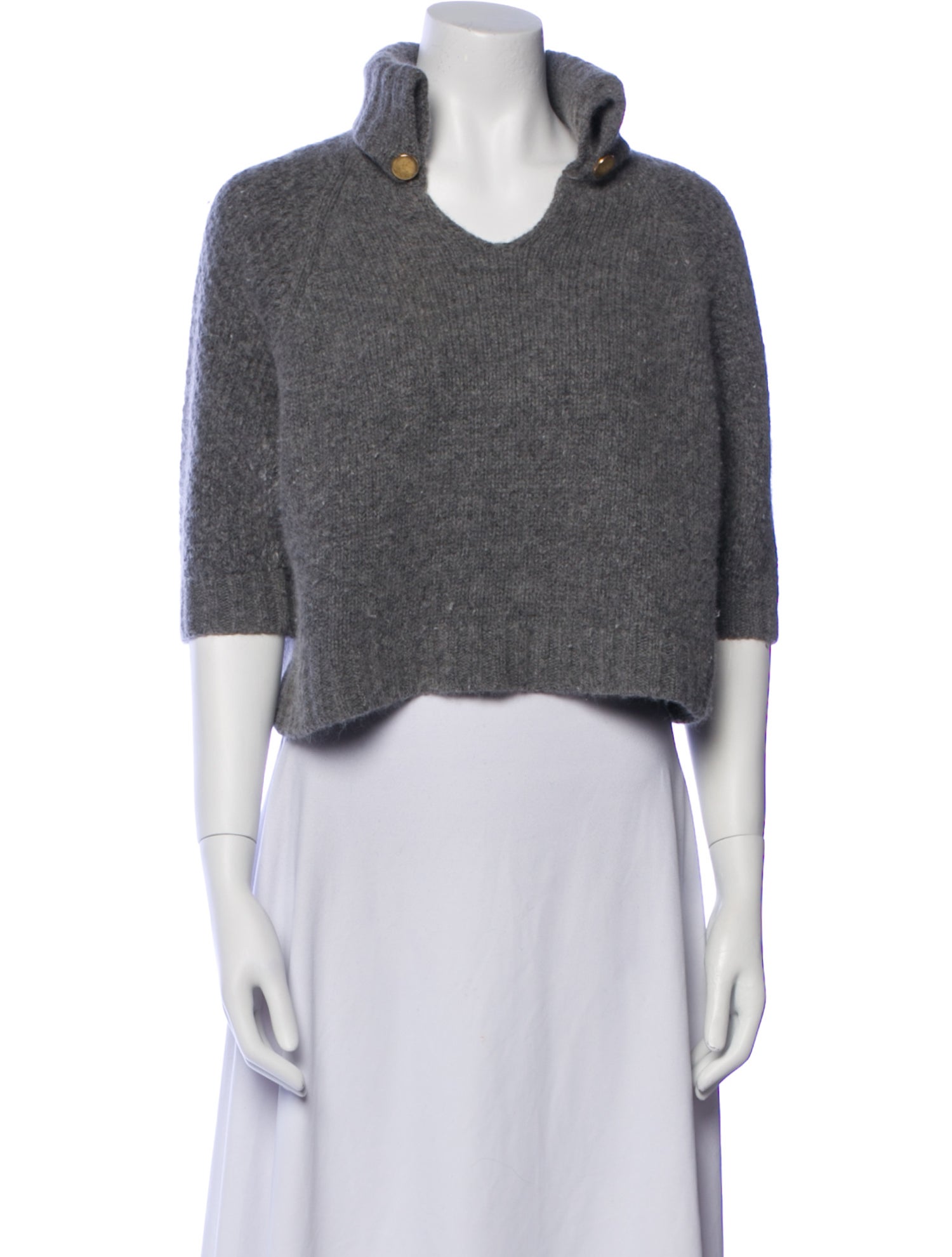 Sandro Wool Sweater