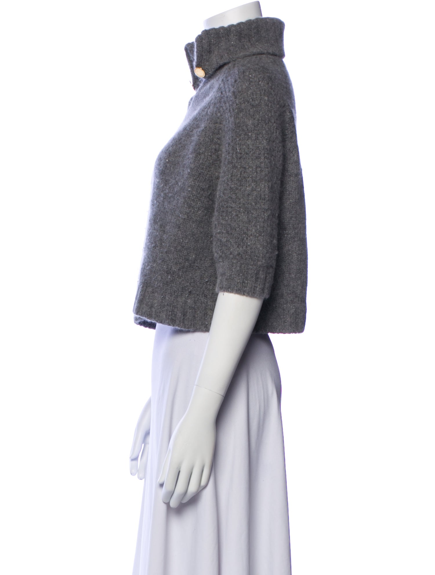Sandro Wool Sweater
