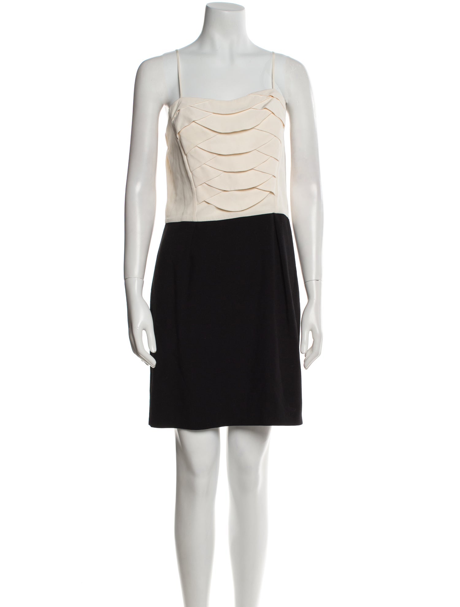 Sandro Silk Mini Dress