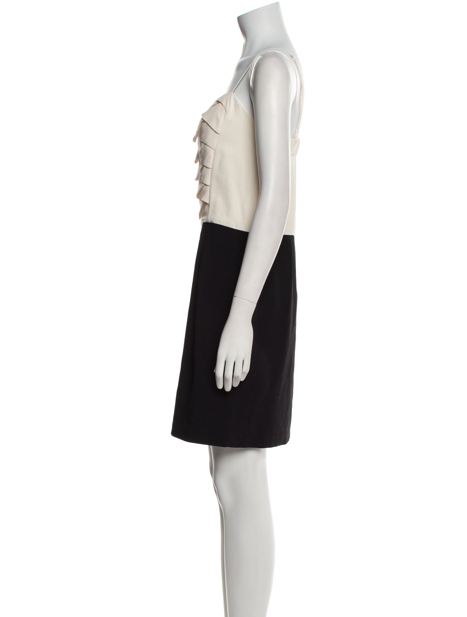 Sandro Silk Mini Dress