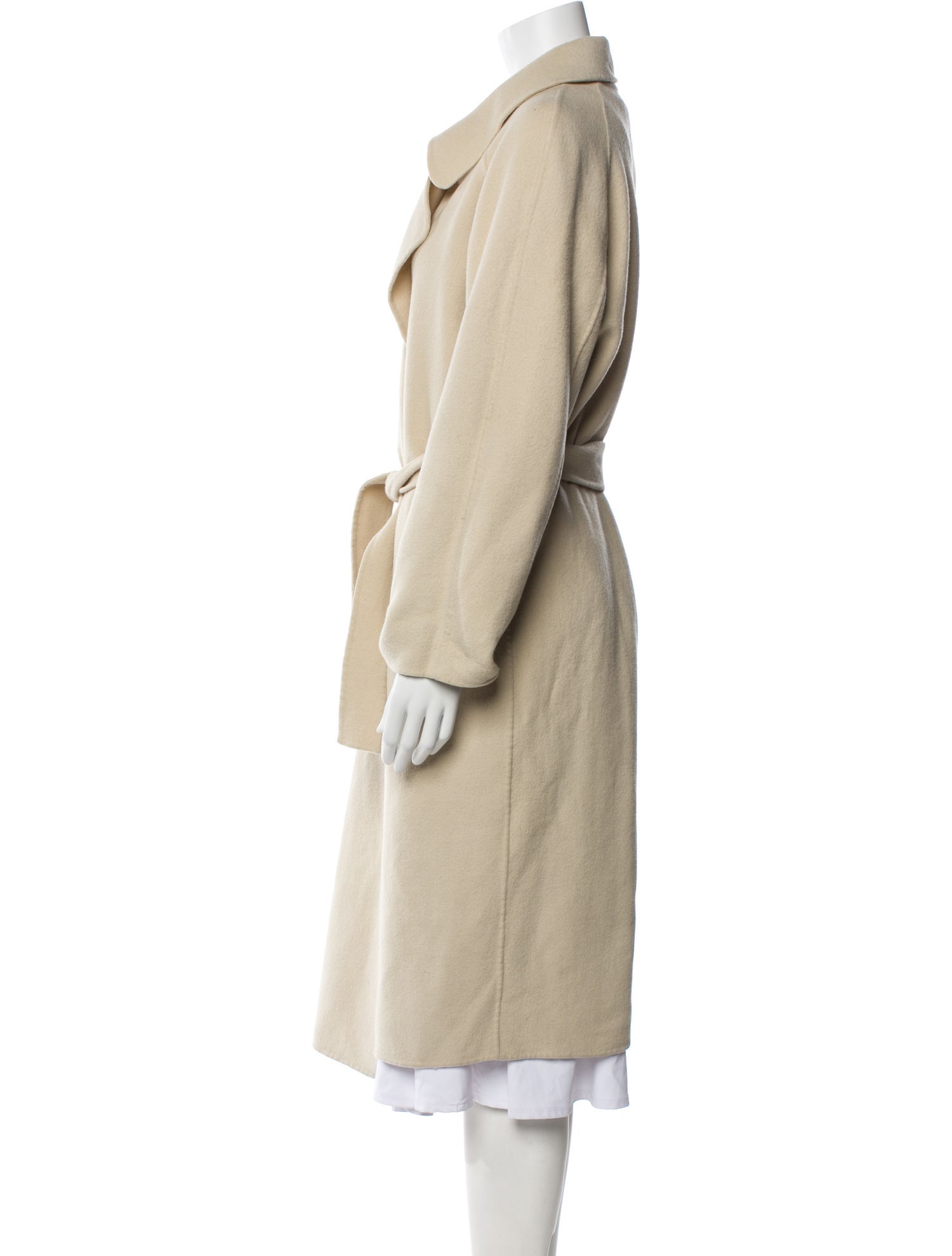 Sandro Wool Coat