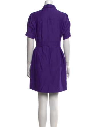 Sandro Mini Dress