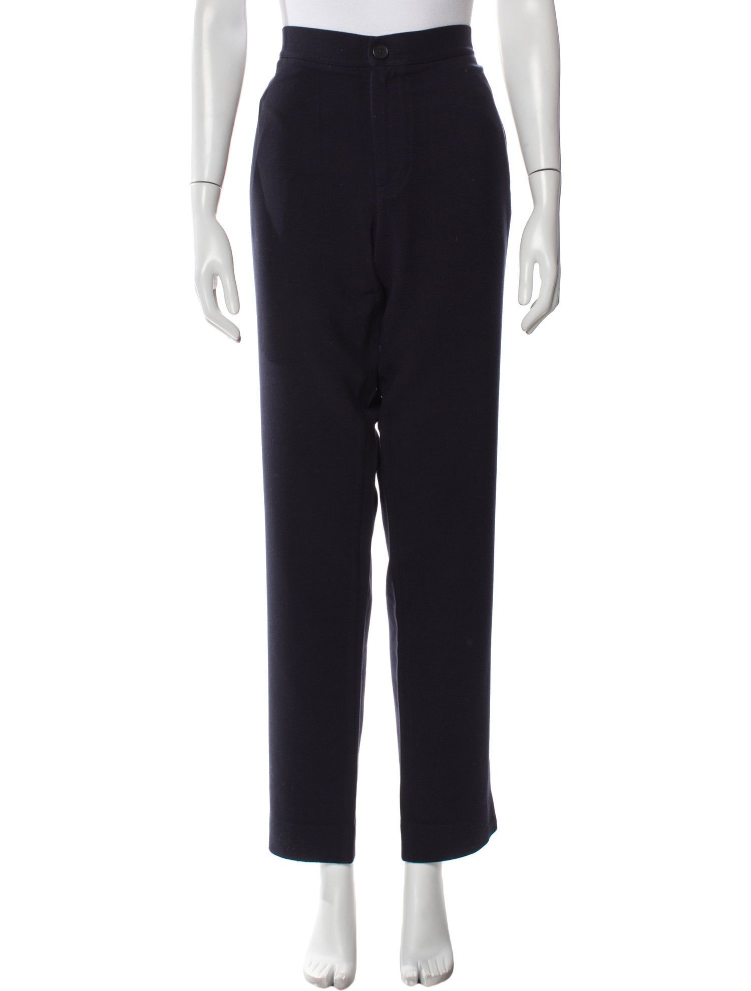 Sandro Straight Leg Pants