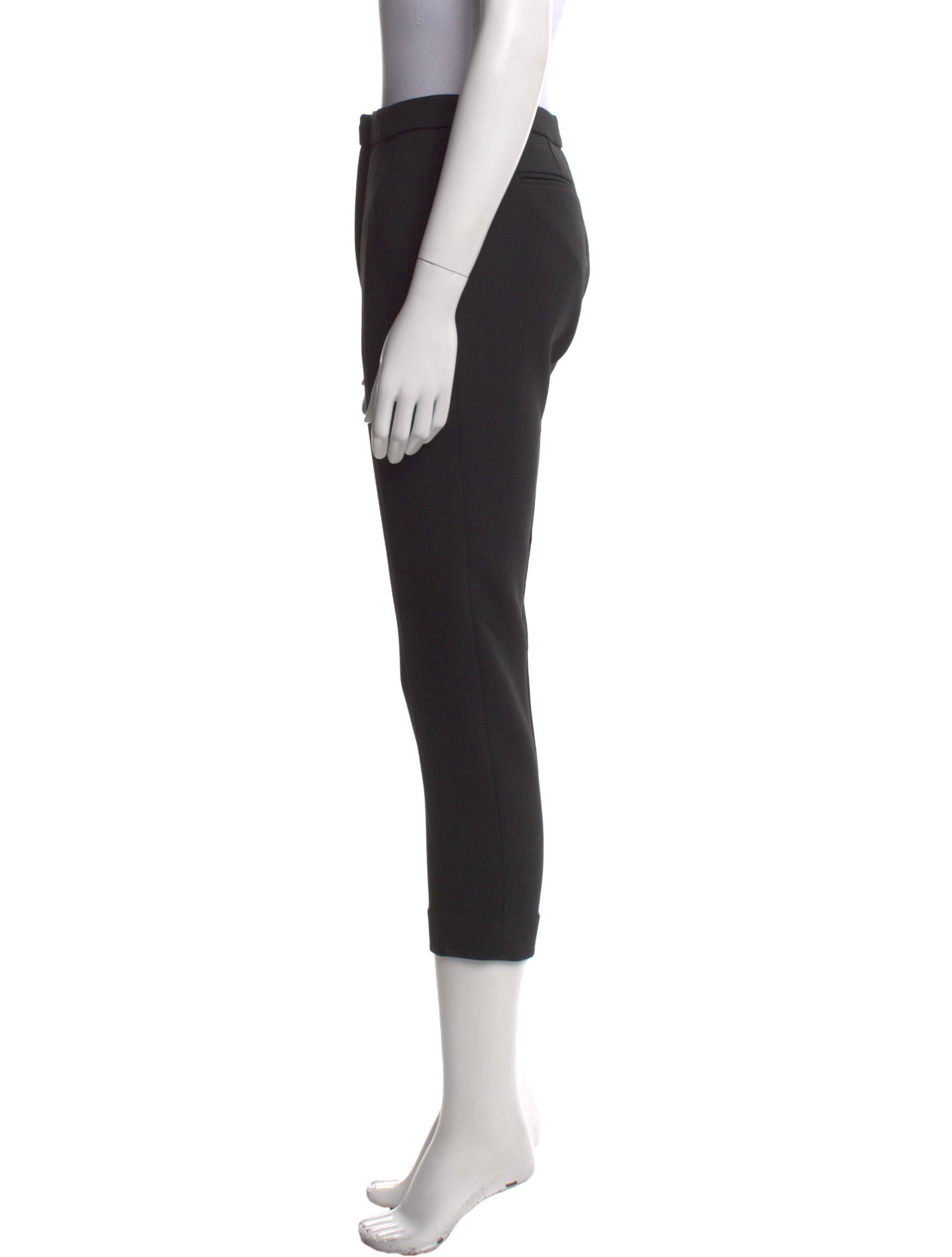 Sandro Straight Leg Pants